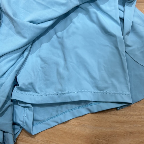 Blue shorts - Picture 3 of 3